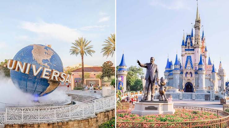 Orlando & Parques